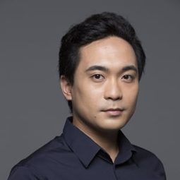 橋本一郎 - 天心演員 飾演Kimura Buzan