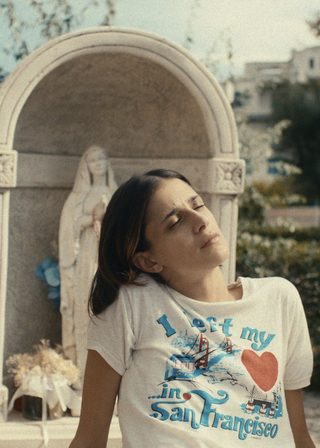 《The Kidnapping of Arabella》電影海報