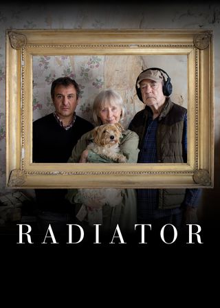 《Radiator》電影海報