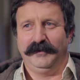 Horst Weinheimer - 我有我的天堂演員 飾演Ermisch