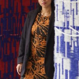 Magali Elali 飾演 Christine