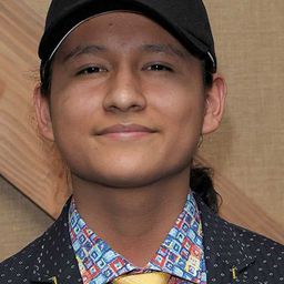 Samuel Marty - A Frosty Affair演員 飾演Cree Boy