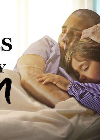 《給寶貝的最後筆記》電影海報