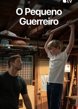 《海豹小子》電影海報