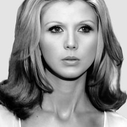 Erna Schürer 飾演 Guide