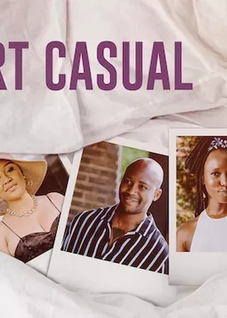 《Smart Casuals》電影海報