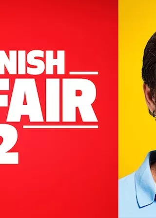 《風流西班牙第 2 集》電影海報