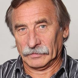 Pavel Zedníček 飾演 Slim