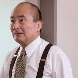 石山 政五郎 - 人妻処刑人 殺しとSEXと逃避行演員 飾演