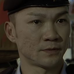 林仲岐 - 爆裂刑警演員 飾演Robber