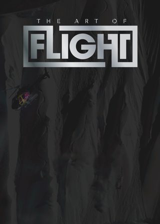 《The Art of Flight》電影海報