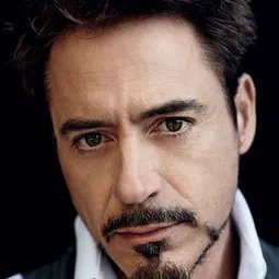 羅拔唐尼 飾演 Tony Stark / Iron Man