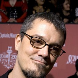 Steve Niles - DC 展台：幽靈編劇