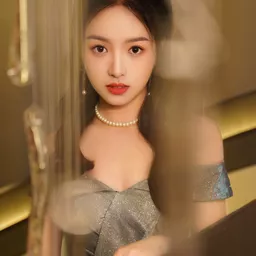 李文茹 飾演 Zhou Keke