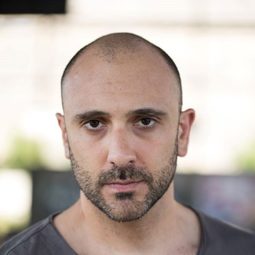 Sergio Del Prete 飾演 