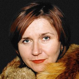 Ewa Ziętek - 生命的漩渦演員 飾演Janitor