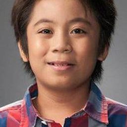 Gerald Pesigan 飾演 Gerald Pesigan