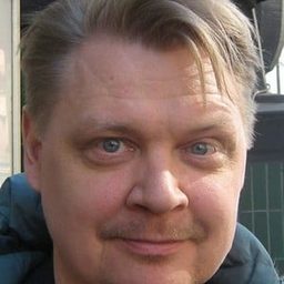 Jarkko Pajunen - 最後的牛仔演員 飾演pappi