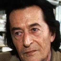 Henri Laborit 飾演 Henri Laborit