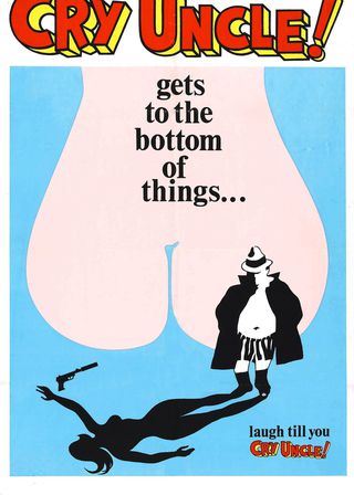 《Cry Uncle!》電影海報