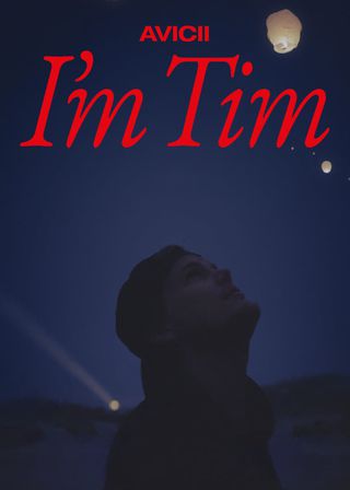 《電音奇才艾維奇：提姆原色》電影海報