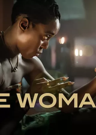 《女王》電影海報