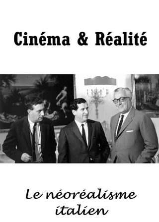 《Cinéma et Réalité》電影海報