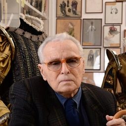 Piero Tosi 飾演 Self