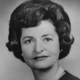 Lady Bird Johnson 飾演 Self (archive footage)