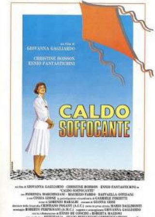 《Suffocating Heat》電影海報