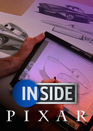 《Inside Pixar》電影海報