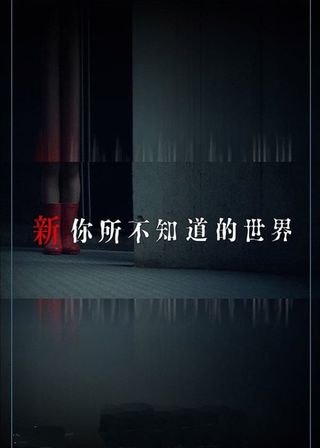 《新あなたの知らない世界》電影海報