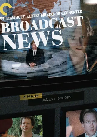 《James L. Brooks: A Singular Voice》電影海報