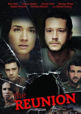 《The Reunion》電影海報