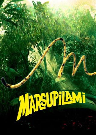 《長尾豹馬修》電影海報