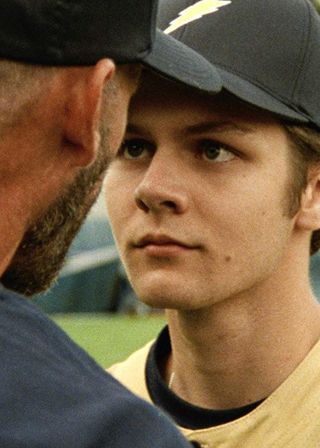 《Summer Lightning》電影海報