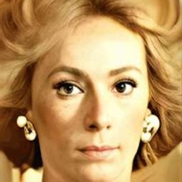 Aldina Martano - Grand Hotel Excelsior演員 飾演Fatima