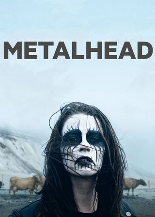 《Metalhead》電影海報
