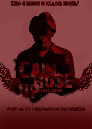 《Cain Rose Up》電影海報