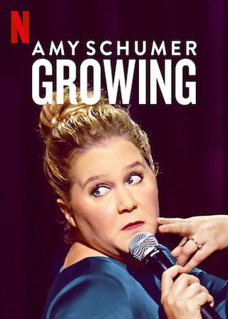 《Amy Schumer：大個咗》電影海報