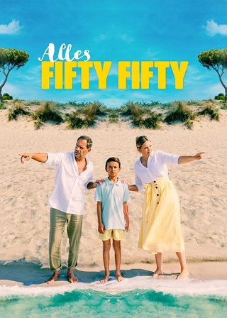 《離婚好麻吉》電影海報