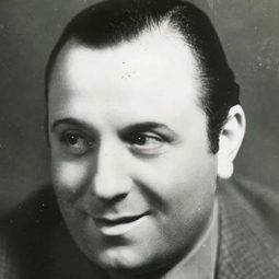 Carlo Campanini - My Heart Sings演員 飾演Bossoli