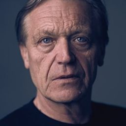 Terje Strømdahl 飾演 Henriksen, Museum Director