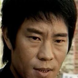 石天龍 飾演 Bangkok No. 1 assassin