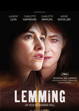 《旅鼠》電影海報