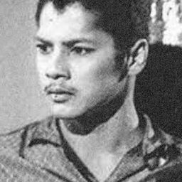 Kuswadinata 飾演 Pak Hamid