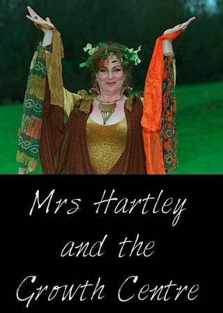 《Mrs Hartley and the Growth Centre》電影海報