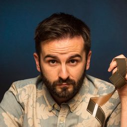 Cristóbal Garrido - 吻到未來編劇