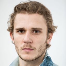 阿隆·馮安德里安 飾演 Phil Robertson