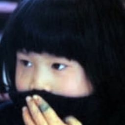 Marie-Elizabeth 飾演 Self, 4 year old